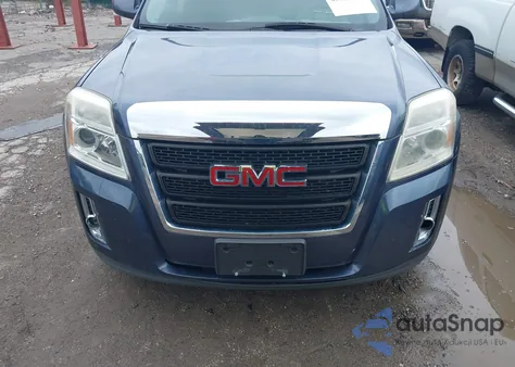 2013 GMC Terrain Sle-1 z USA, uszkodzony, nr VIN 2GKALMEK8D6416232